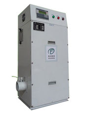 Deshumidificador industrial portátil del tamaño, deshumidificador del aire del control de humedad del aire