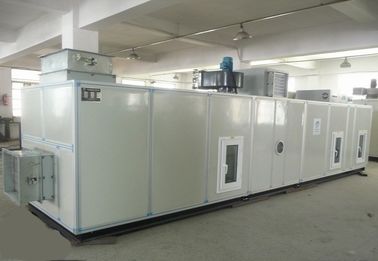 Deshumidificador industrial desecante del sistema de aire seco para el RH≤30% farmacéutico