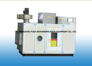 Deshumidificador completamente automático del gel de silicona, secador desecante industrial 21.04kw del aire