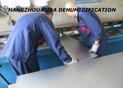 Hangzhou Fuda Dehumidification Equipment Co., Ltd. línea de producción de fábrica