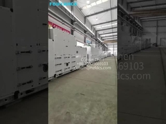 Deshumidificador industrial de desecantes para espacios de baja humedad