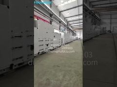 Equipo deshumidificador de aire industrial con desecante automático