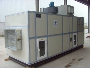 Deshumidificador del acondicionador de aire de la rueda del gel de silicona para la industria farmacéutica