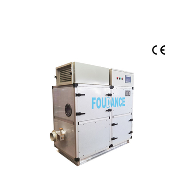 Deshumidificador de deshidratante de gel de sílice de alta capacidad industrial de 2000 cmH