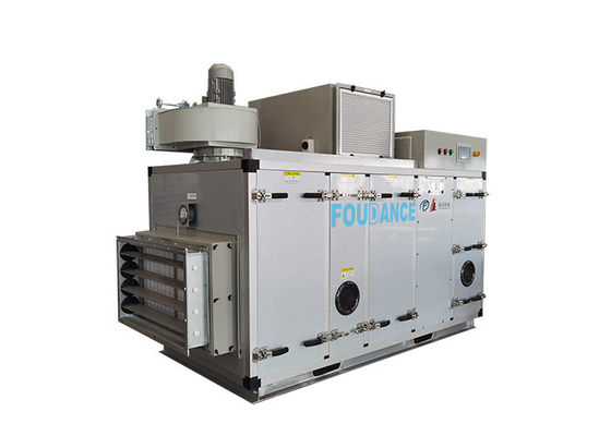 ZCS-6000 Deshumidificador independiente con rueda desecante