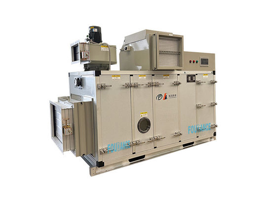 equipo de sequía industrial de la alta capacidad 4500m3/h