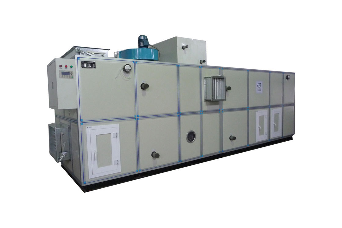 Humedad que absorbe secadores de aire desecantes con el ³ industrial /h de los sistemas de refrigeración el 15000m