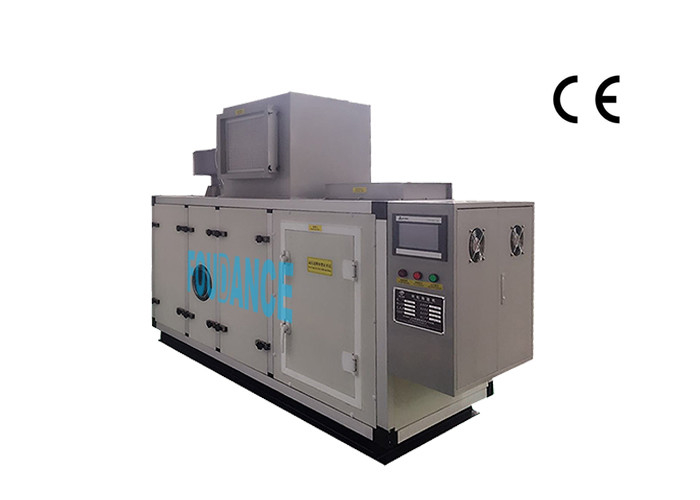 3000 m3/h de venta caliente Desumidificador de desecante de alta eficiencia Secador de aire industrial