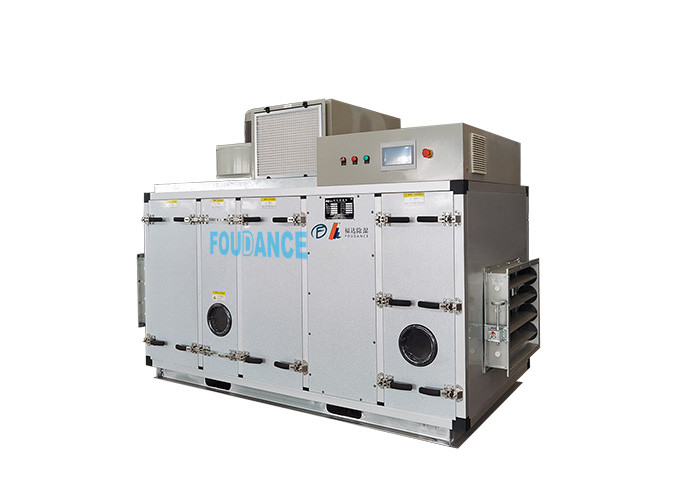 ZCS-6000 Deshumidificador independiente con rueda desecante