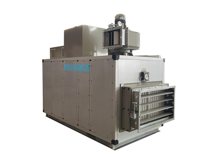 ZCS-6000 Deshumidificador independiente con rueda desecante