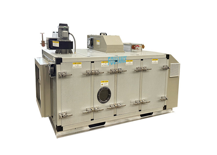 Equipo de deshumidificación del rotor del desecante industrial de nuevo diseño 1500 m3/h