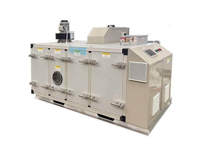 Equipo de deshumidificación del rotor del desecante industrial de nuevo diseño 1500 m3/h