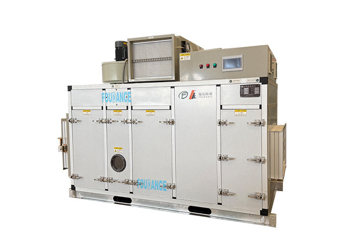 Equipo de deshumedecimiento ahorro de energía