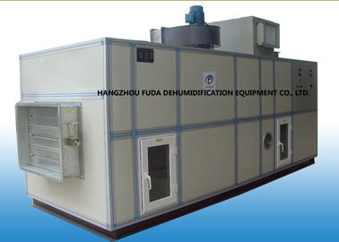 Deshumidificación de la baja temperatura, ³ desecante industrial /H de los deshumidificadores el 10000m